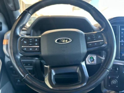 2021 Ford F-150 Tremor