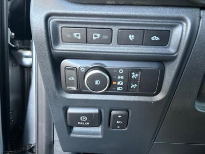 2021 Ford F-150 Tremor