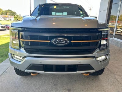 2021 Ford F-150 Tremor