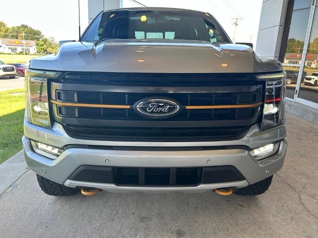 2021 Ford F-150 Tremor