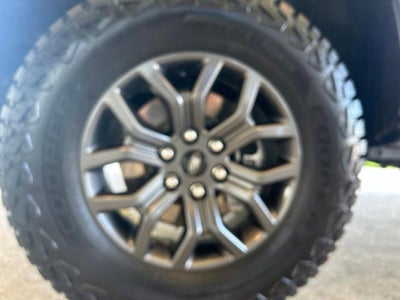 2021 Ford F-150 Tremor