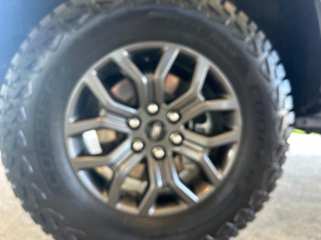 2021 Ford F-150 Tremor