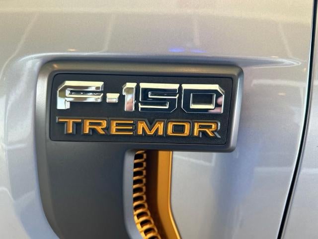 2021 Ford F-150 Tremor