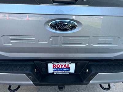2021 Ford F-150 Tremor