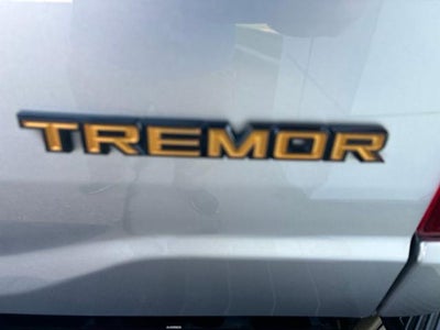 2021 Ford F-150 Tremor