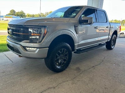 2021 Ford F-150 Tremor