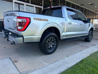 2021 Ford F-150 Tremor