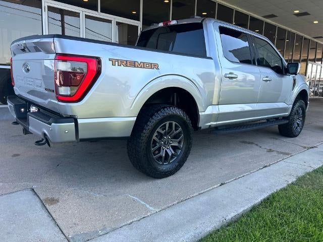 2021 Ford F-150 Tremor