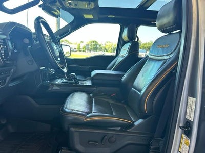 2021 Ford F-150 Tremor