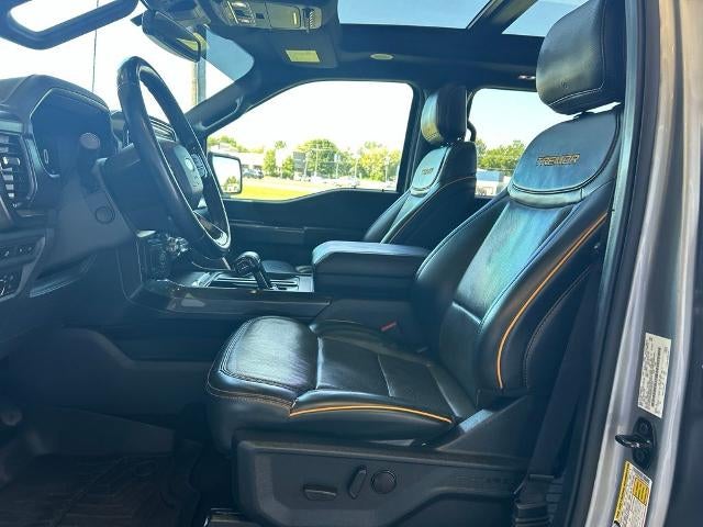 2021 Ford F-150 Tremor