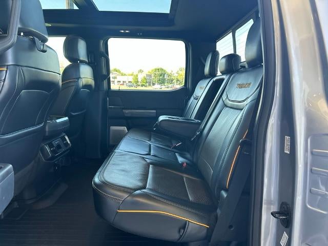 2021 Ford F-150 Tremor