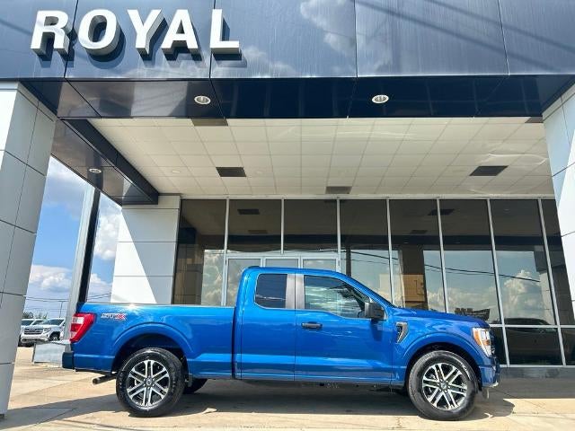 2022 Ford F-150 XL