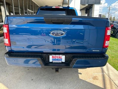 2022 Ford F-150 XL