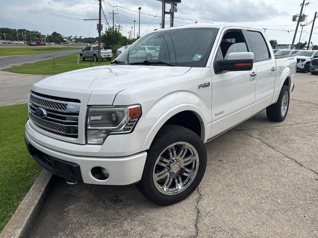2013 Ford F-150 XL 4x4 SuperCrew 145-in's photo
