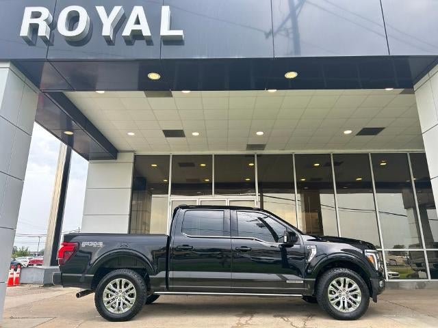 2024 Ford F-150 King Ranch
