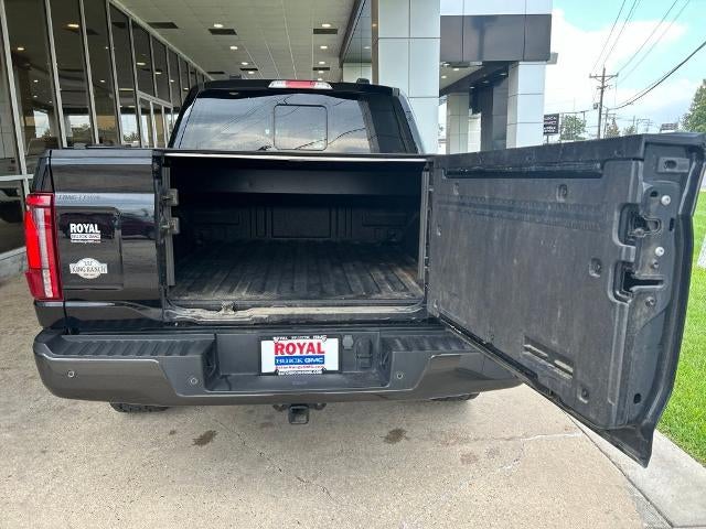 2024 Ford F-150 King Ranch
