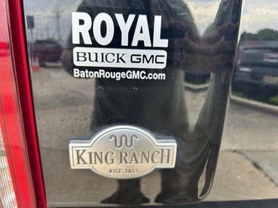 2024 Ford F-150 King Ranch
