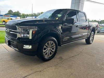2024 Ford F-150 King Ranch