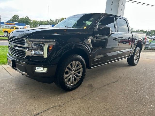 2024 Ford F-150 King Ranch