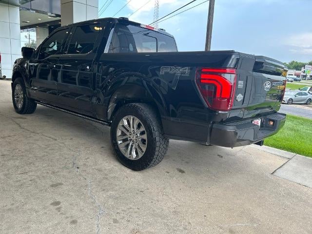 2024 Ford F-150 King Ranch