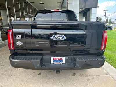2024 Ford F-150 King Ranch
