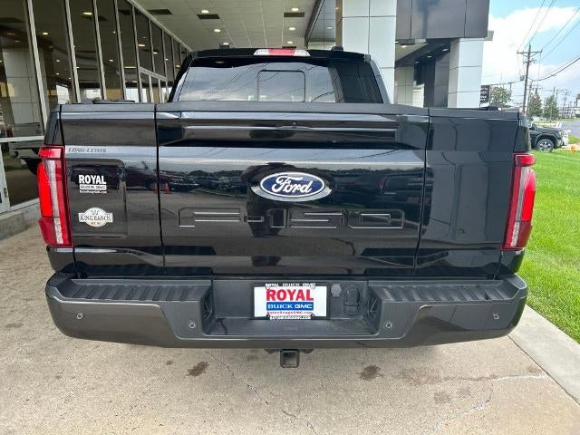 2024 Ford F-150 King Ranch