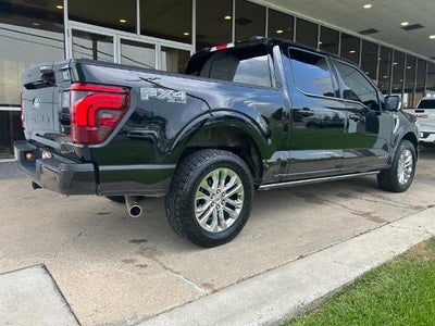 2024 Ford F-150 King Ranch