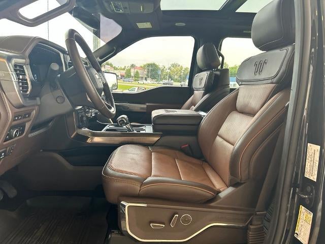 2024 Ford F-150 King Ranch