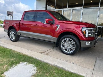 2025 Ford F-150 King Ranch