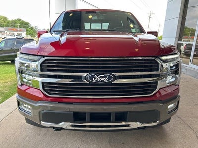 2025 Ford F-150 King Ranch