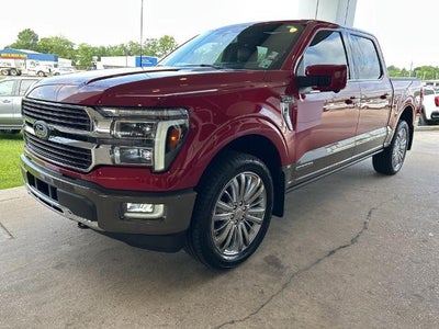 2025 Ford F-150 King Ranch