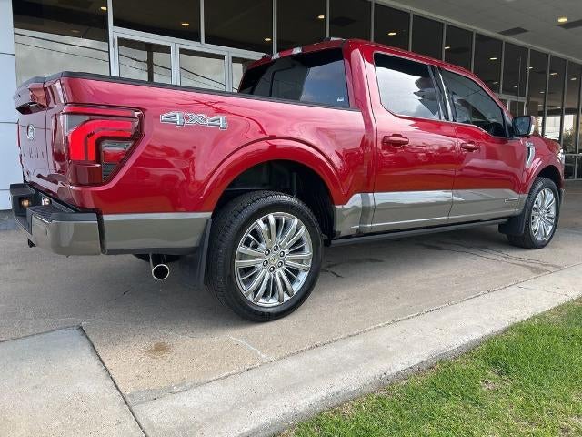 2025 Ford F-150 King Ranch
