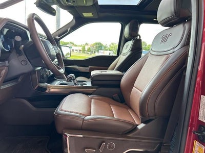2025 Ford F-150 King Ranch