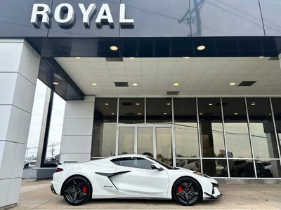 2024 Chevrolet Corvette Z06 3LZ