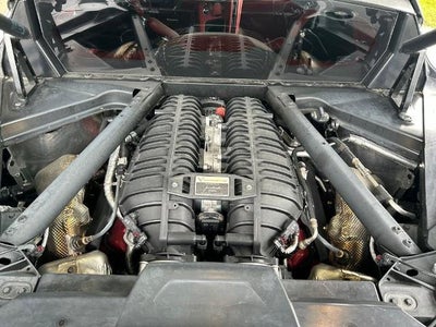2024 Chevrolet Corvette Z06 3LZ