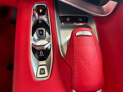 2024 Chevrolet Corvette Z06 3LZ