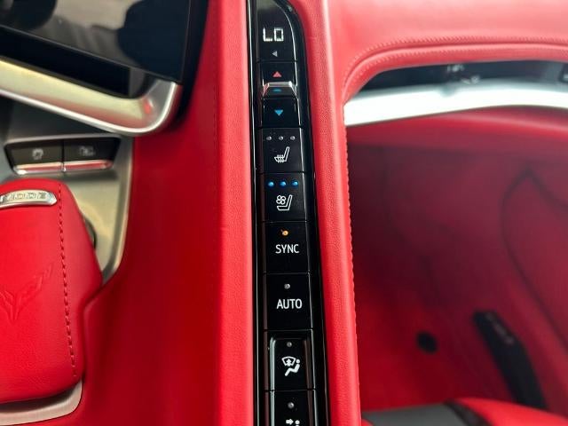2024 Chevrolet Corvette Z06 3LZ