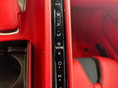 2024 Chevrolet Corvette Z06 3LZ