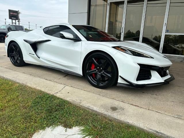 2024 Chevrolet Corvette Z06 3LZ