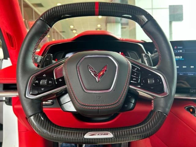 2024 Chevrolet Corvette Z06 3LZ