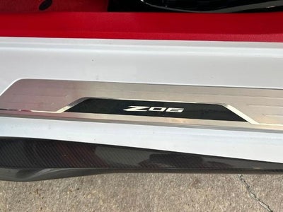 2024 Chevrolet Corvette Z06 3LZ