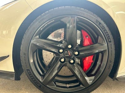 2024 Chevrolet Corvette Z06 3LZ