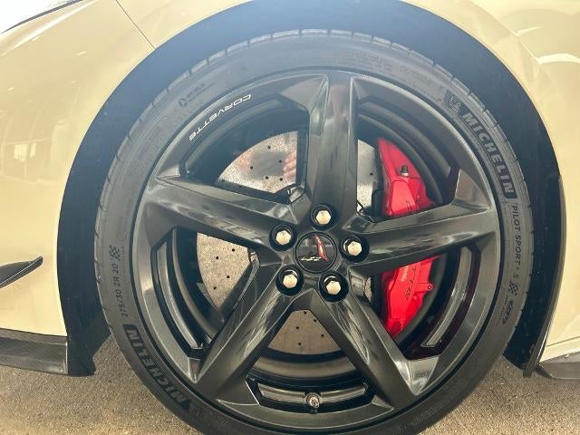 2024 Chevrolet Corvette Z06 3LZ