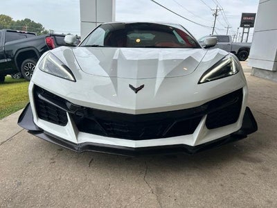 2024 Chevrolet Corvette Z06 3LZ