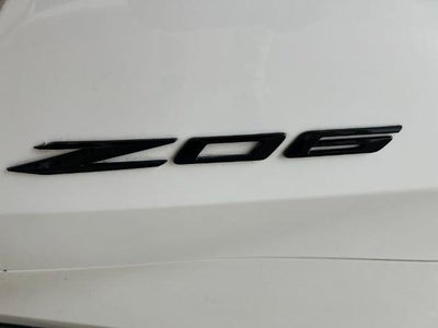 2024 Chevrolet Corvette Z06 3LZ