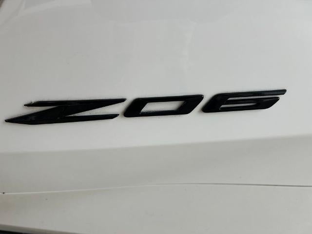 2024 Chevrolet Corvette Z06 3LZ