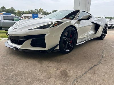 2024 Chevrolet Corvette Z06 3LZ