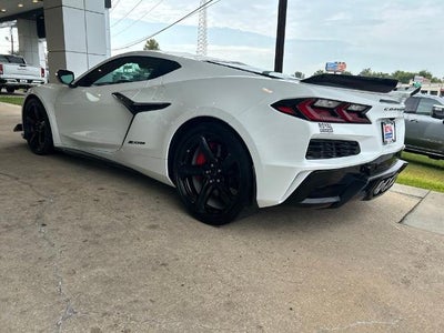 2024 Chevrolet Corvette Z06 3LZ