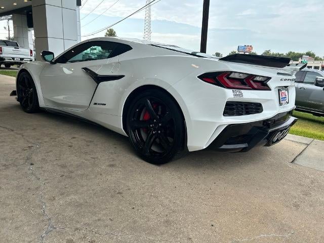 2024 Chevrolet Corvette Z06 3LZ