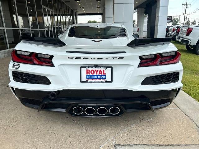 2024 Chevrolet Corvette Z06 3LZ